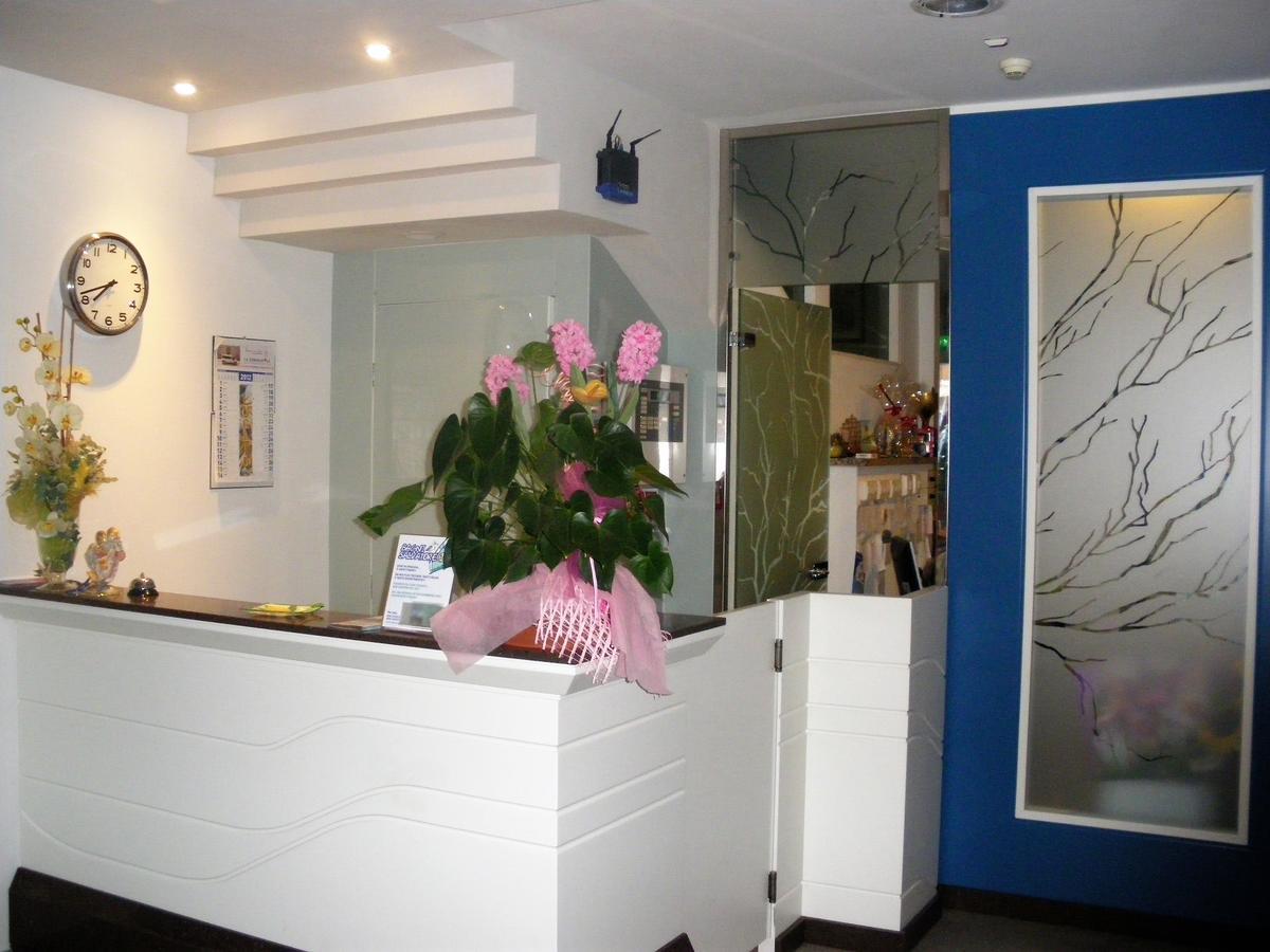 Hotel Amedeo Misano Adriatico Εξωτερικό φωτογραφία